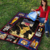 Coors Banquet Quilt Blanket All I Need Is Beer Gift Idea 9