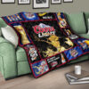 Coors Light Quilt Blanket All I Need Is Beer Funny Gift 17