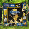 Corona Extra Quilt Blanket All I Need Beer Lover Gift 1