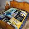 Corona Extra Quilt Blanket Funny Gift For Beer Lover 19