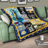 Corona Extra Quilt Blanket Funny Gift For Beer Lover 17