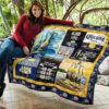 Corona Extra Quilt Blanket Funny Gift For Beer Lover 11