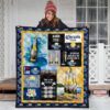 Corona Extra Quilt Blanket Funny Gift For Beer Lover 3