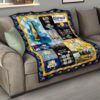 Corona Extra Quilt Blanket Funny Gift For Beer Lover 15