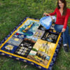 Corona Extra Quilt Blanket Funny Gift For Beer Lover 9