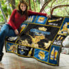 Corona Light Quilt Blanket All I Need Is Beer Gift Idea 11