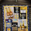 Corona Light Quilt Blanket Funny Gift For Beer Lover 7