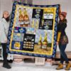 Corona Light Quilt Blanket Funny Gift For Beer Lover 1