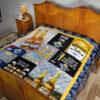 Corona Light Quilt Blanket Funny Gift For Beer Lover 19