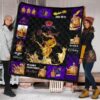 Crown Royal Quilt Blanket All I Need Is Whisky Gift Idea 1