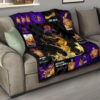 Crown Royal Quilt Blanket All I Need Is Whisky Gift Idea 15