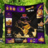 Crown Royal Quilt Blanket All I Need Is Whisky Gift Idea 3