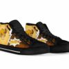 Cute Simba Sneakers Lion King High Top Shoes Fan 3