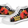 Daffy Duck Sneakers High Top Shoes Looney Tunes Fan 1