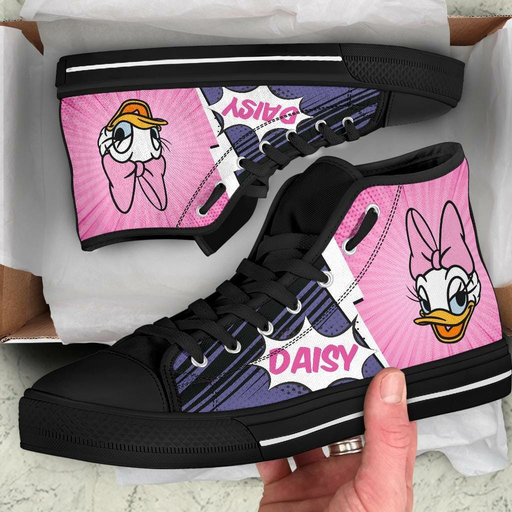 Daisy duck store shoes