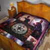 Darth Maul Star Wars Premium Quilt Blanket Movie Home Decor Custom For Fans 19