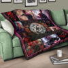 Darth Maul Star Wars Premium Quilt Blanket Movie Home Decor Custom For Fans 17