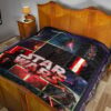 Darth Revan Star Wars Premium Quilt Blanket Movie Home Decor Custom For Fans 19