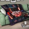 Darth Revan Star Wars Premium Quilt Blanket Movie Home Decor Custom For Fans 17