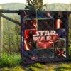 Darth Revan Star Wars Premium Quilt Blanket Movie Home Decor Custom For Fans 13