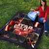 Darth Revan Star Wars Premium Quilt Blanket Movie Home Decor Custom For Fans 9