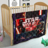 Darth Revan Star Wars Premium Quilt Blanket Movie Home Decor Custom For Fans 21