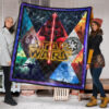 Darth Vader Landscapes Star Wars Premium Quilt Blanket Movie Home Decor Custom For Fans 1