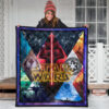 Darth Vader Landscapes Star Wars Premium Quilt Blanket Movie Home Decor Custom For Fans 3