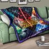 Darth Vader Landscapes Star Wars Premium Quilt Blanket Movie Home Decor Custom For Fans 17