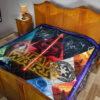 Darth Vader Landscapes Star Wars Premium Quilt Blanket Movie Home Decor Custom For Fans 19