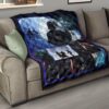 Darth Vader Star Wars Premium Quilt Blanket Movie Home Decor Custom For Fans 15