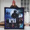 Darth Vader Star Wars Premium Quilt Blanket Movie Home Decor Custom For Fans 3