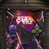 Darth Vader Star Wars Premium Quilt Blanket Movie Home Decor Custom For Fans 7