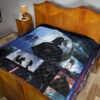 Darth Vader Star Wars Premium Quilt Blanket Movie Home Decor Custom For Fans 19