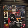 Darth Vader Star Wars Premium Quilt Blanket Movie Home Decor Custom For Fans 7