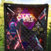 Darth Vader Star Wars Premium Quilt Blanket Movie Home Decor Custom For Fans 5