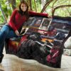 Darth Vader Star Wars Premium Quilt Blanket Movie Home Decor Custom For Fans 11