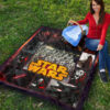 Darth Vader Villians Star Wars Premium Quilt Blanket Movie Home Decor Custom For Fans 9