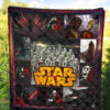 Darth Vader Villians Star Wars Premium Quilt Blanket Movie Home Decor Custom For Fans 5