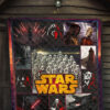 Darth Vader Villians Star Wars Premium Quilt Blanket Movie Home Decor Custom For Fans 7