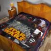 Darth Vader Villians Star Wars Premium Quilt Blanket Movie Home Decor Custom For Fans 19