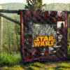 Darth Vader Villians Star Wars Premium Quilt Blanket Movie Home Decor Custom For Fans 13