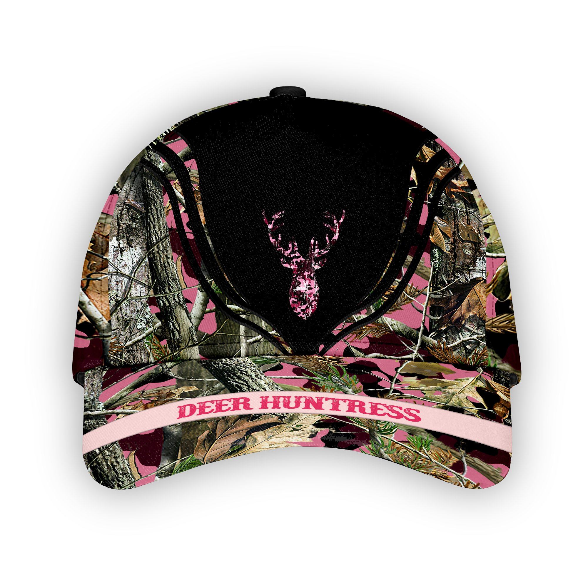 Deer Huntress Custom Classic Cap