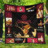 Dewar's Scotch Quilt Blanket All I Need Is Whisky Gift Idea 1