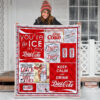 Diet Coke Quilt Blanket Funny Gift For Soft Drink Lover 3