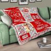 Diet Coke Quilt Blanket Funny Gift For Soft Drink Lover 17