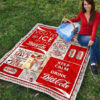 Diet Coke Quilt Blanket Funny Gift For Soft Drink Lover 9