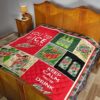 Diet Mountain Dew Quilt Blanket Funny Gift For Soft Drink Lover 19