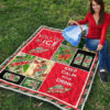 Diet Mountain Dew Quilt Blanket Funny Gift For Soft Drink Lover 9