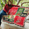 Diet Mountain Dew Quilt Blanket Funny Gift For Soft Drink Lover 11